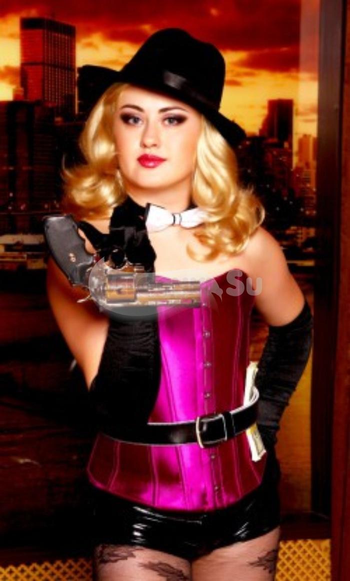 Проститутка Аурелия г. Новохоперск