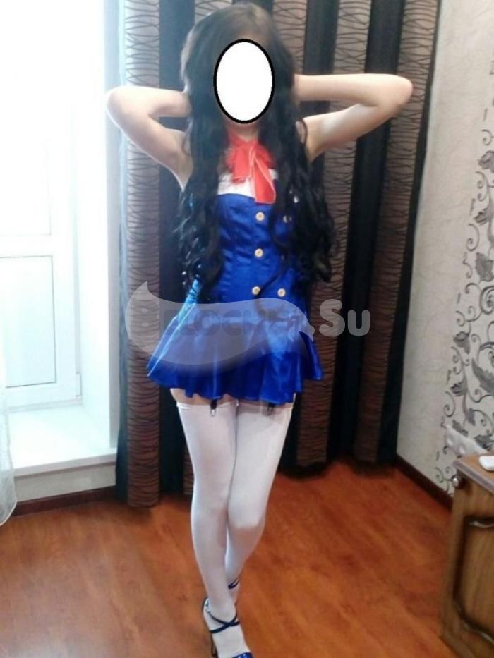 Проститутка Анна г. Красногорское