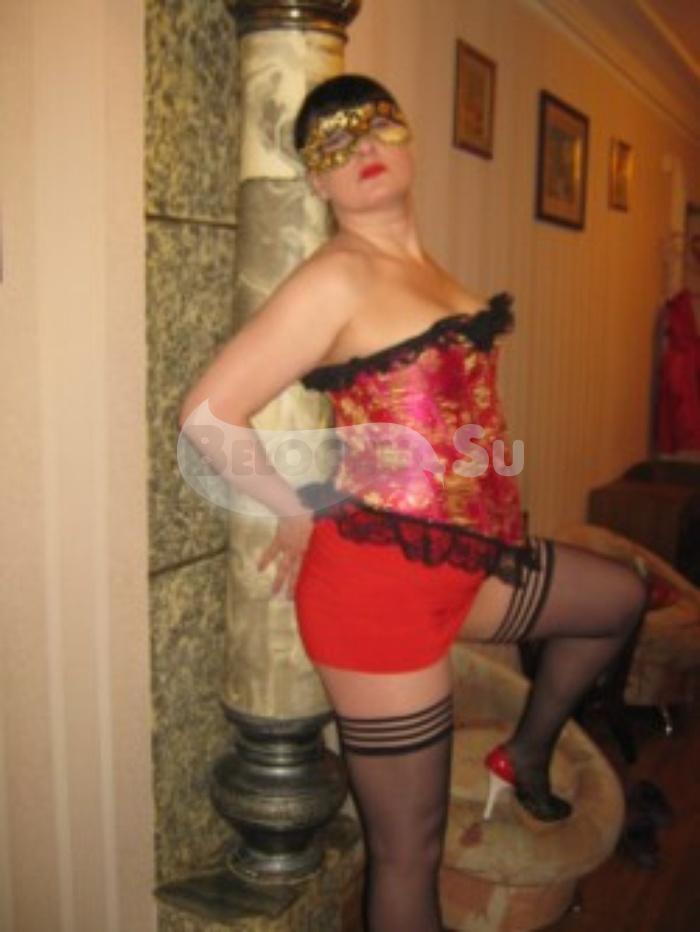 Проститутка Елена г. Ржакса