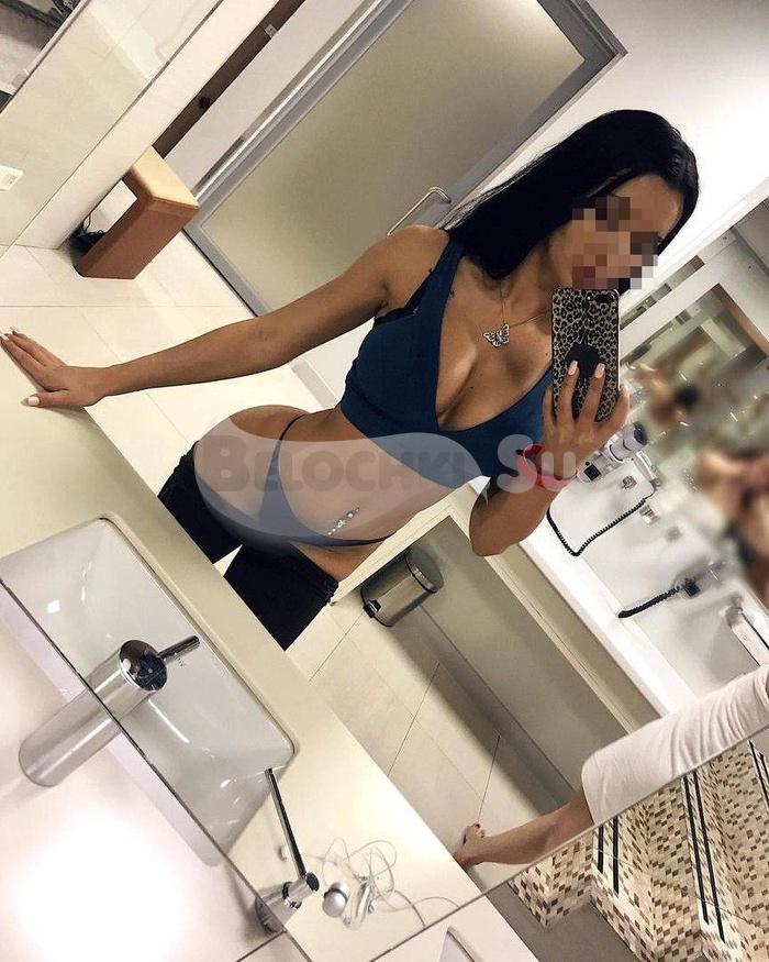 Проститутка Юлия г. Ухолово